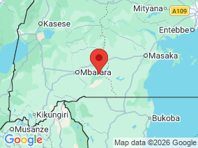 Map of Site Report: Lake Mburo National Park, Uganda
